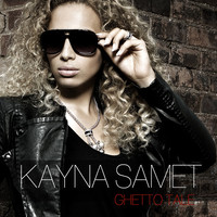 Image of Kayna Samet linking to their artist page due to link from them being at the top of the main table on this page
