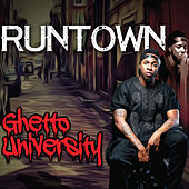 Thumbnail for the Runtown - Ghetto University link, provided by host site