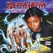 Thumbnail for the The Deffa Heffa - Ghetto Voices link, provided by host site