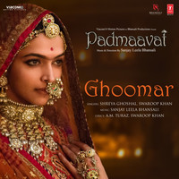 Thumbnail for the Shreya Ghoshal - Ghoomar (From "Padmaavat") link, provided by host site