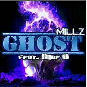 Thumbnail for the Millz - Ghost link, provided by host site