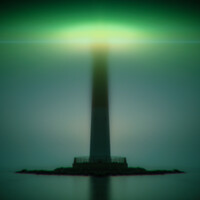 Thumbnail for the Olivver the Kid - Ghost in the Lighthouse (Absofacto Remix) link, provided by host site