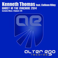 Thumbnail for the Kenneth Thomas - Ghost in the Machine 2014 link, provided by host site