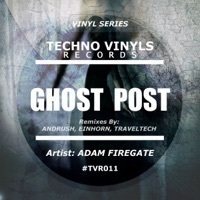 Thumbnail for the Adam Firegate - Ghost Post (Einhorn) [DE Remix] link, provided by host site