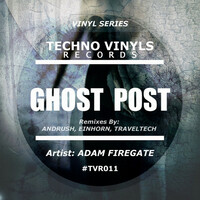 Thumbnail for the Adam Firegate - Ghost Post link, provided by host site