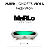Thumbnail for the 2Sher - Ghost's Viola [Taken from 'Visions (The Compilation)'] link, provided by host site