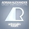Thumbnail for the Adrian Alexander - Ghost That Haunts Me link, provided by host site