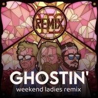 Thumbnail for the Planet Booty - Ghostin' (Weekend Ladies Remix) link, provided by host site