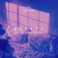 Thumbnail for the Scavenger Hunt - Ghosts (Remix) link, provided by host site