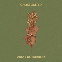 Thumbnail for the RJD2 - Ghostwriter link, provided by host site