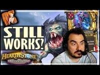 Thumbnail for the Kripp - GHOUL EXODIA STILL POSSIBLE??? - Hearthstone Battlegrounds link, provided by host site