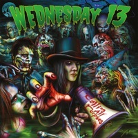 Thumbnail for the Wednesday 13 - Ghoul of My Dreams link, provided by host site