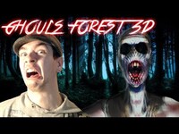 Thumbnail for the JackSepticEye - Ghoul's Forest 3D | LET ME WIN!! | Indie Horror Game - Commentary/Face cam reaction link, provided by host site