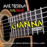 Image of Max Fortuna linking to their artist page due to link from them being at the top of the main table on this page