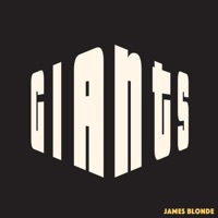 Image of James Blonde linking to their artist page due to link from them being at the top of the main table on this page