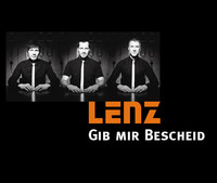 Thumbnail for the Lenz - Gib mir Bescheid link, provided by host site
