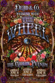 Thumbnail for the The Wheel - Gideon Putnam Hotel link, provided by host site