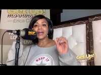 Thumbnail for the Erica Campbell - Gideon's Army | Faith Walking link, provided by host site