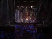 Thumbnail for the Chayce Beckham - Dream Gig! 🙌 Chayce Beckham invites Bryson Quick onstage at the Grand Ole Opry! #AmericanIdol link, provided by host site