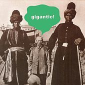 Thumbnail for the Small Professor - Gigantic, Vol. 1 link, provided by host site