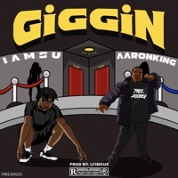 Thumbnail for the Aaron King - Giggin link, provided by host site