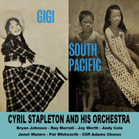 Thumbnail for the Cyril Stapleton - Gigi/South Pacific link, provided by host site