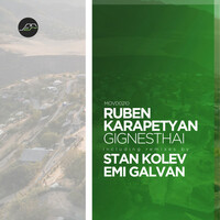 Thumbnail for the Ruben Karapetyan - Gignesthai link, provided by host site