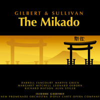 Thumbnail for the Martyn Green - Gilbert and Sullivan: The Mikado link, provided by host site