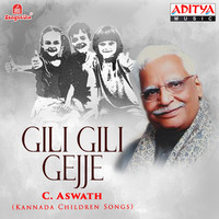 Thumbnail for the C.Aswath - Gili Gili Gejje link, provided by host site