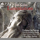 Thumbnail for the Joël Suhubiette - Gilles: Lamentations & Motet "Diligam te domine" link, provided by host site