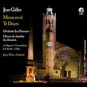Thumbnail for the Joël Suhubiette - Gilles: Messe en Ré & Te Deum link, provided by host site