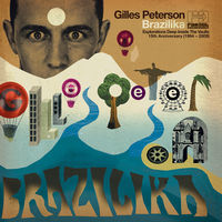 Thumbnail for the Gilles Peterson - Gilles Peterson 'Brazilika' Full Mix link, provided by host site