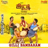 Thumbnail for the Sundar C. Babu - Gilli Bambaram (From "Atti") link, provided by host site