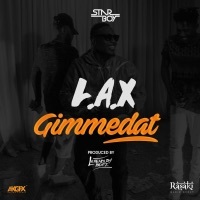 Thumbnail for the L.A.X - Gimme Dat link, provided by host site