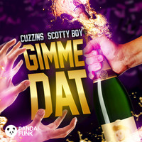 Thumbnail for the Cuzzins - Gimme Dat (Original Mix) link, provided by host site