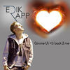 Thumbnail for the Erik Rapp - Gimme U'r <3 Back 2 Me link, provided by host site