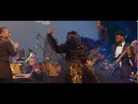Thumbnail for the Big Freedia - Gin In My System - LIVE with the Louisiana Philharmonic Orchestra link, provided by host site