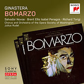 Thumbnail for the Julius Rudel - Ginastera: Bomarzo, Op. 34 link, provided by host site