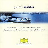 Thumbnail for the Thomas Hampson - Ging heut' morgen übers Feld link, provided by host site