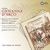 Thumbnail for the Ambrosian Opera Chorus - Giovanna d'Arco (1989 - Remaster), Prologue: Sotto una quercia parvemi (Carlo/Borghigiani/Ufficiali/Carlo) link, provided by host site