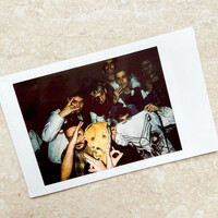 Thumbnail for the Arse - Gira (Lost Tape) link, provided by host site