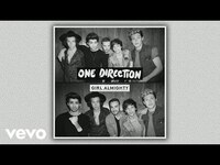 Thumbnail for the One Direction - Girl Almighty link, provided by host site