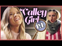 Thumbnail for the Valley - Girl Detective with Meghan Rienks, Tessa Netting, and Brennen Taylor link, provided by host site