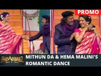 Thumbnail for the Dream - Girl Hema Malini on Hunarbaaz | Mithun Chakraborty | Karan Johar link, provided by host site