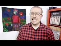 Thumbnail for the Anthony Fantano - girl in red - if i could make it go quiet ALBUM REVIEW link, provided by host site