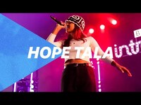 Thumbnail for the Hope Tala - Girl Like To Fight (BBC Introducing at Big Weekend 2022) link, provided by host site