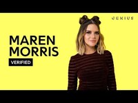 Thumbnail for the Maren Morris - "GIRL" Official Lyrics & Meaning | Verified link, provided by host site