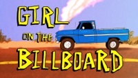 Thumbnail for the Brian Setzer - Girl On The Billboard link, provided by host site