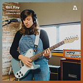 Thumbnail for the Girl Ray - Girl Ray on Audiotree Live link, provided by host site