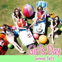 Thumbnail for the Girl's Day - GIRL'S DAY EVERYDAY no. 4 link, provided by host site